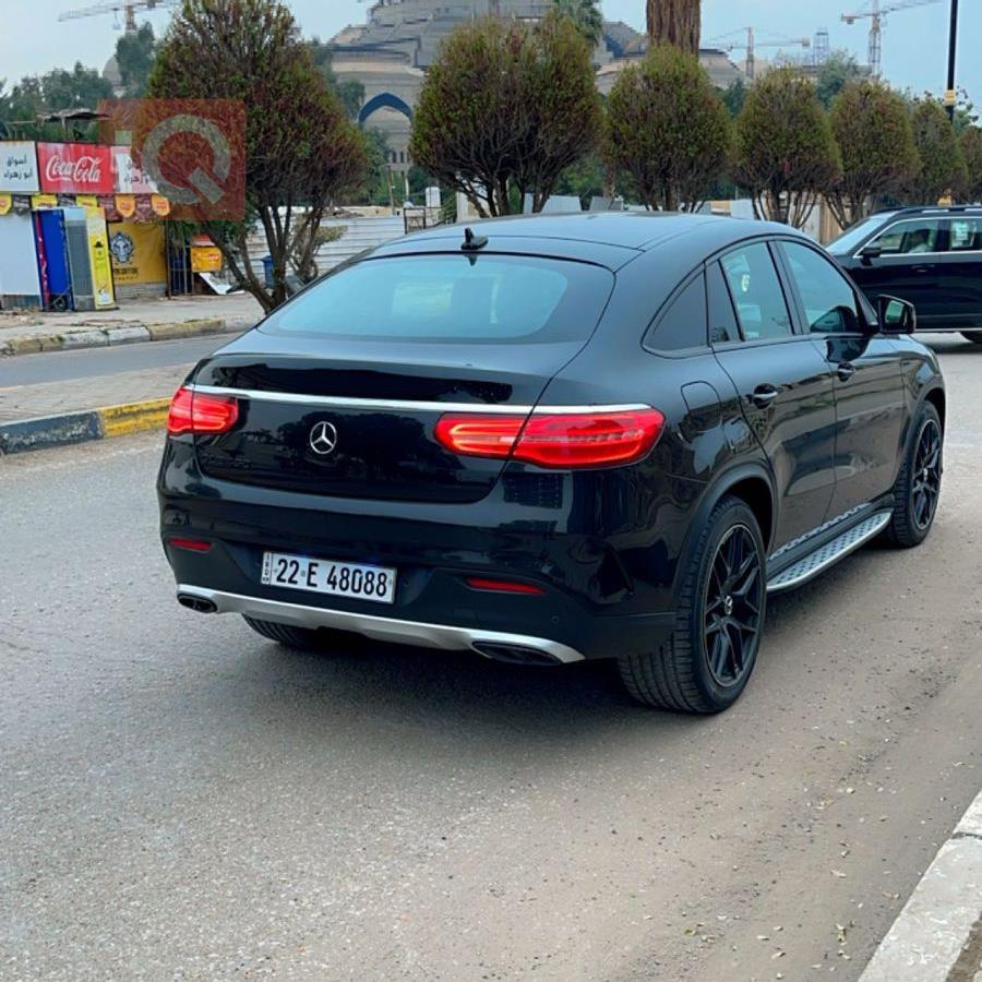 Mercedes-Benz GLE